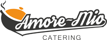 Amore-Mio Catering Logo